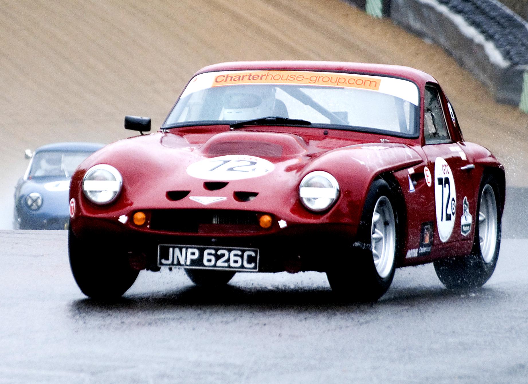 TVR Griffith 1992 #28