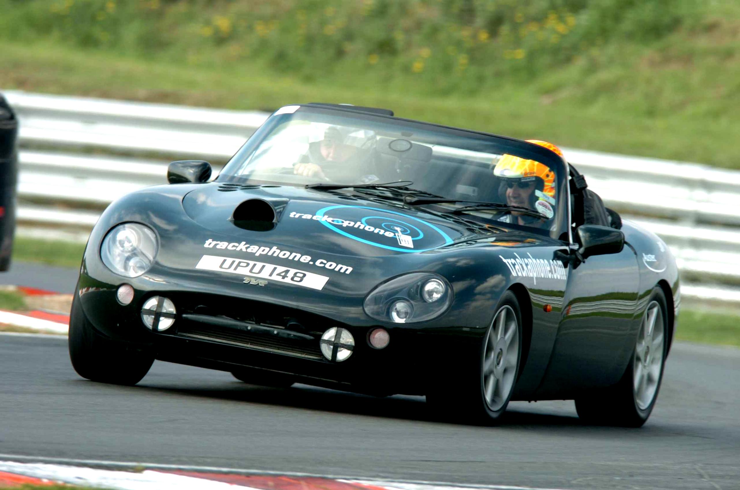 TVR Griffith 1992 #39