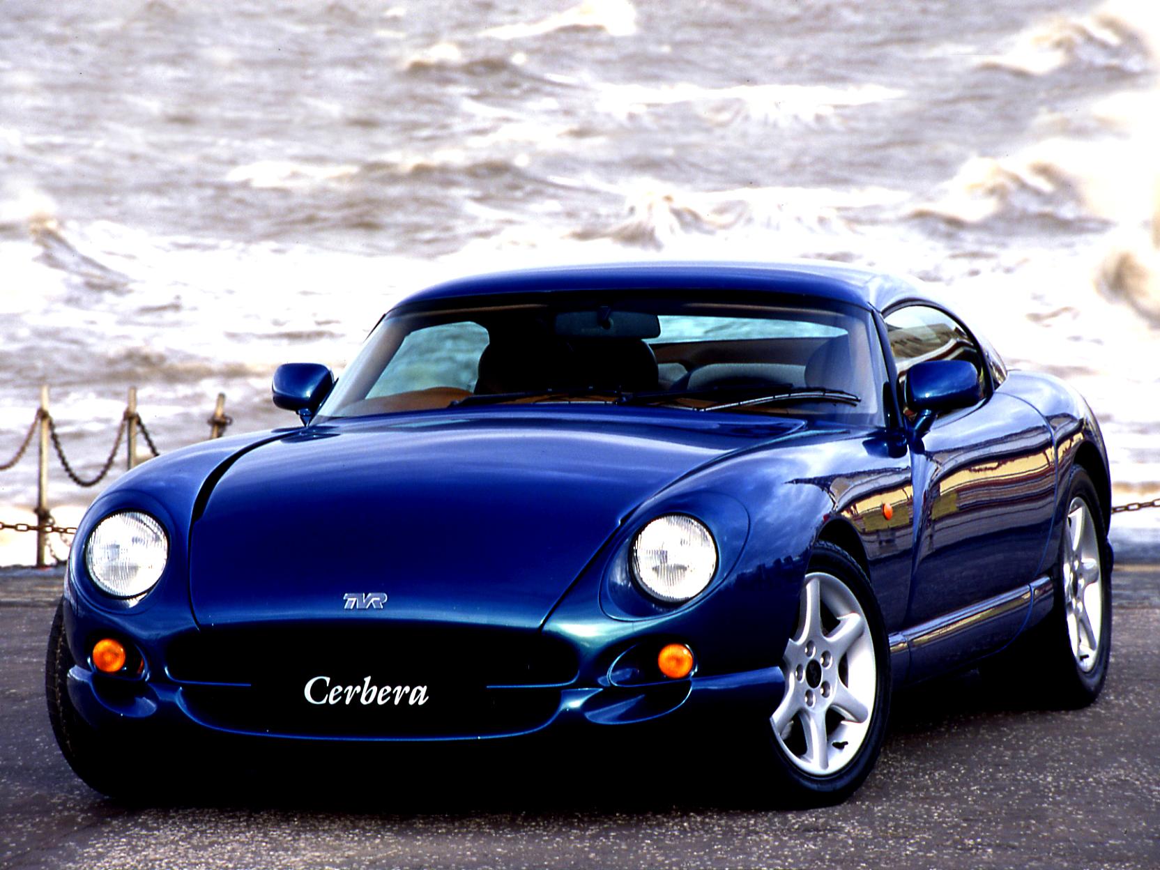 TVR Griffith 1992 #43