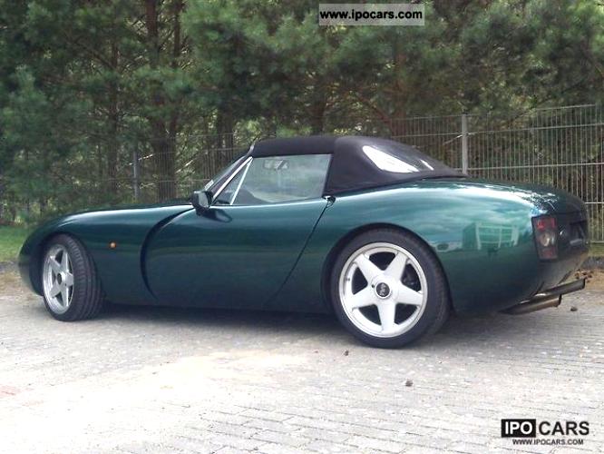 TVR Griffith 1992 #48