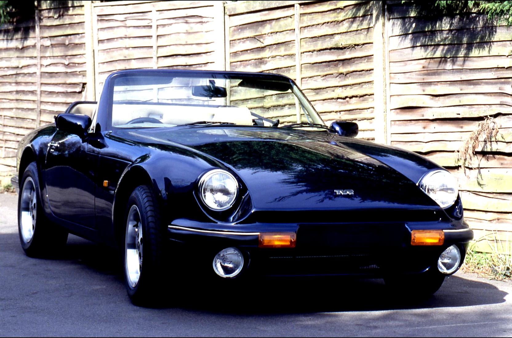 TVR Griffith 1992 #51