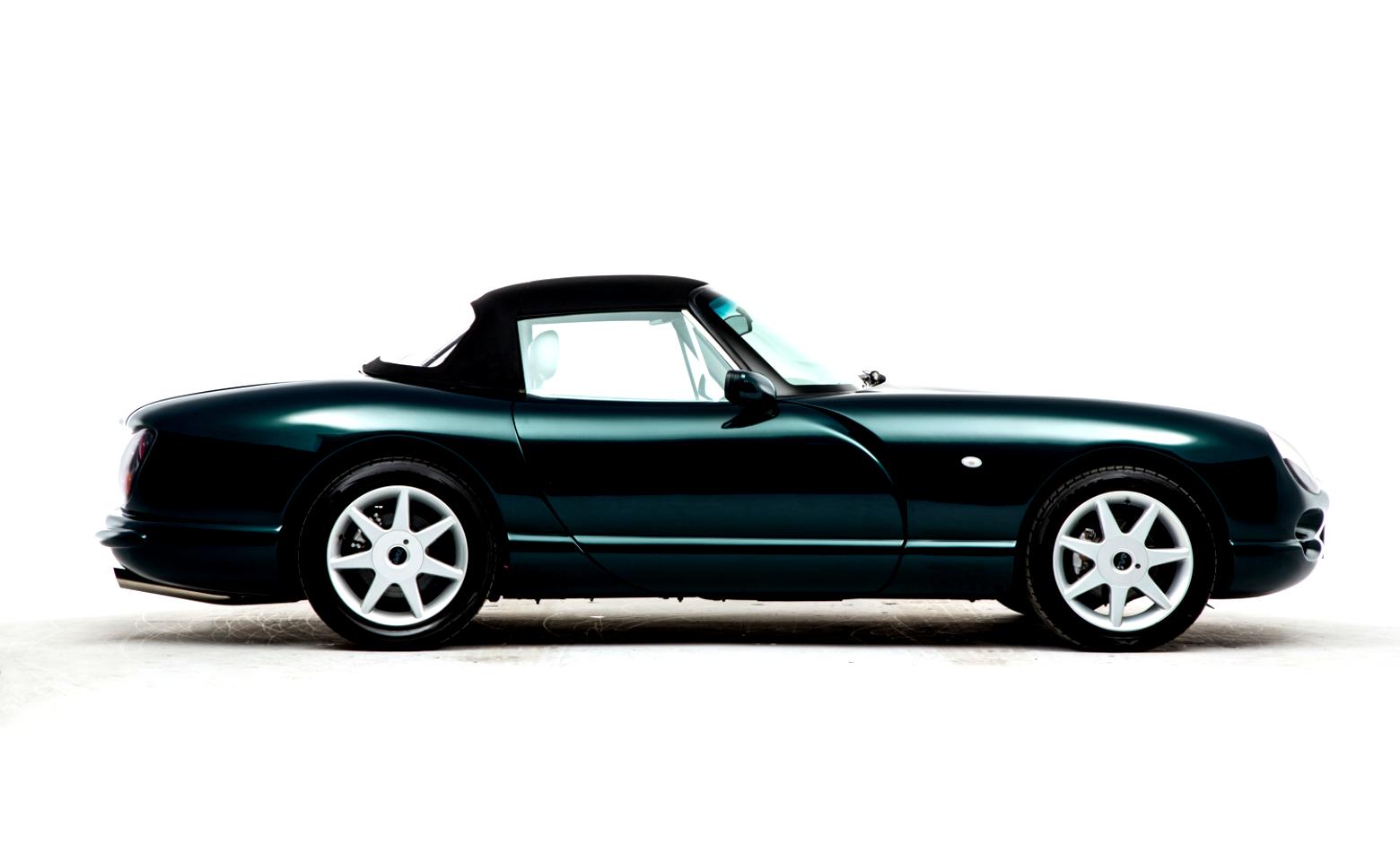 TVR Griffith 1992 #52
