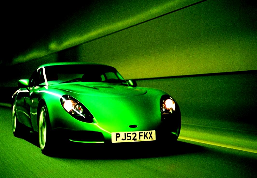 TVR T350 C 2002 #1
