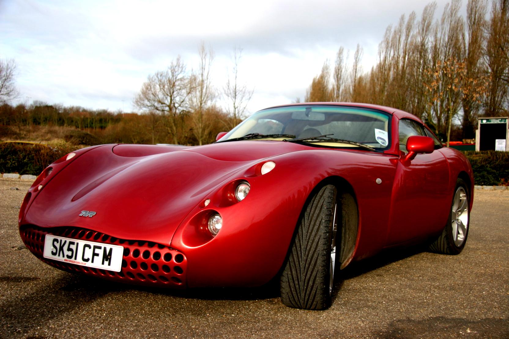 TVR T350 C 2002 #11