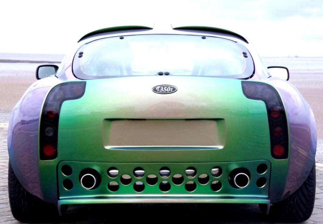 TVR T350 T 2002 #1