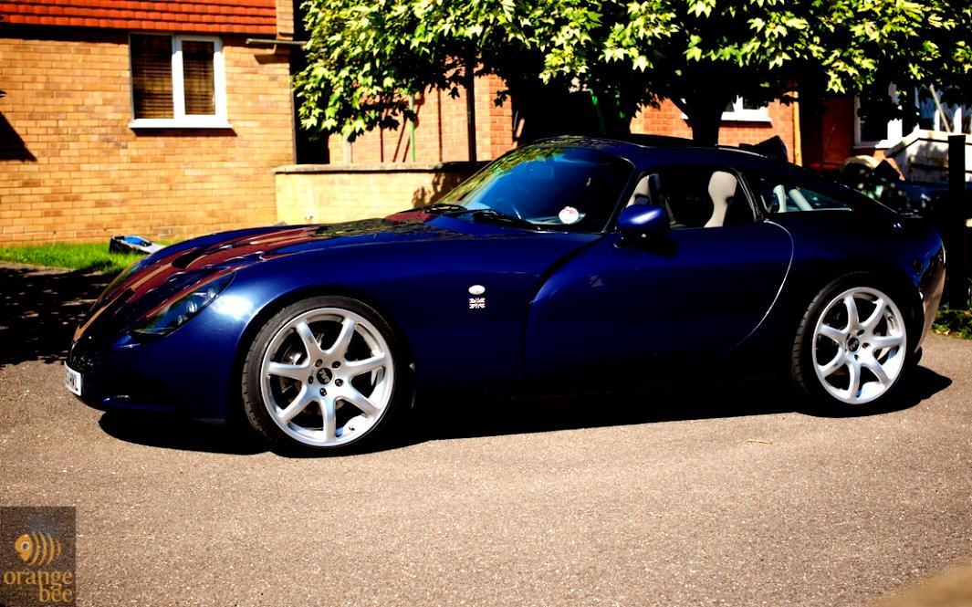 TVR Tuscan R/T 440R/ T 400R/Typhon 2000 #10