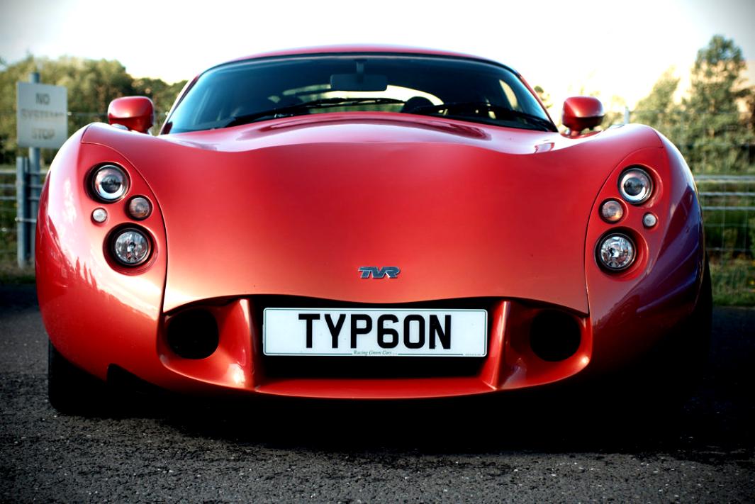TVR Tuscan R/T 440R/ T 400R/Typhon 2000 #11