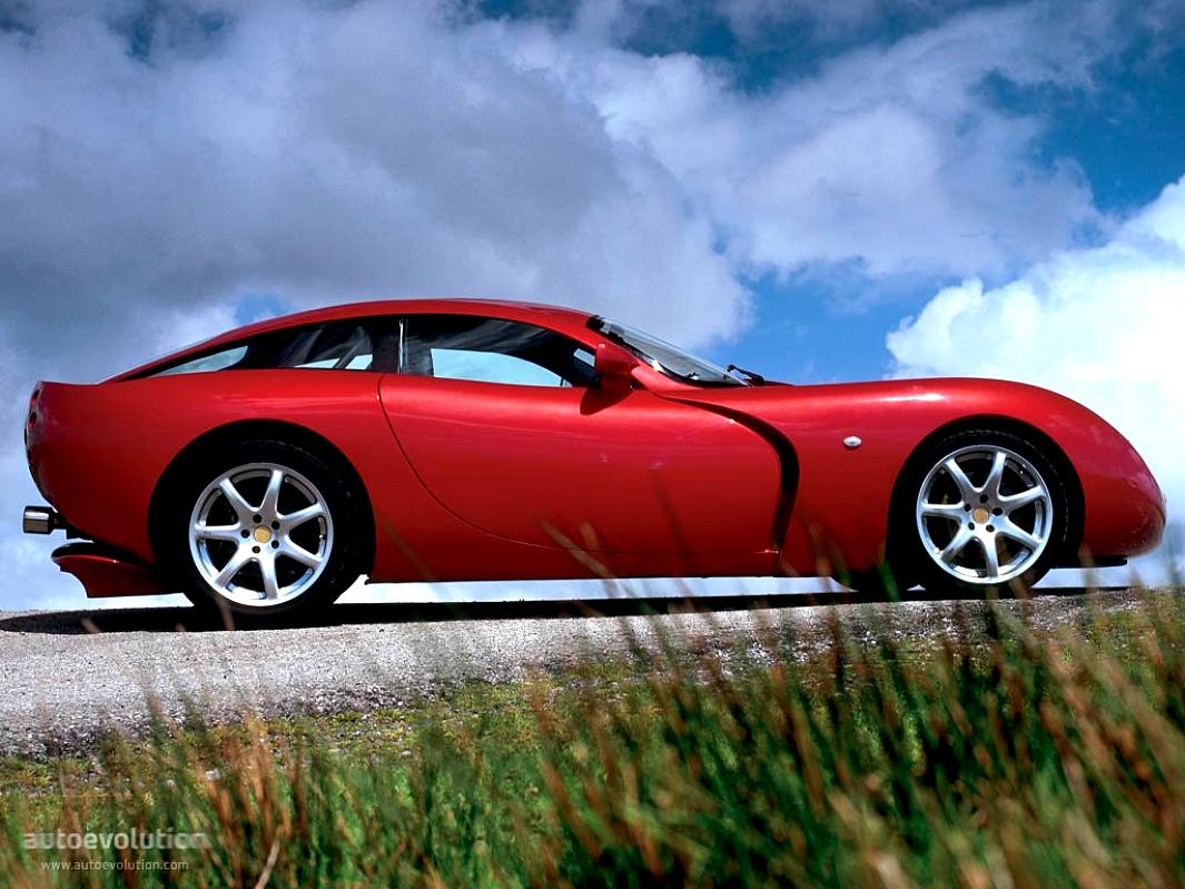 TVR Tuscan R/T 440R/ T 400R/Typhon 2000 #14