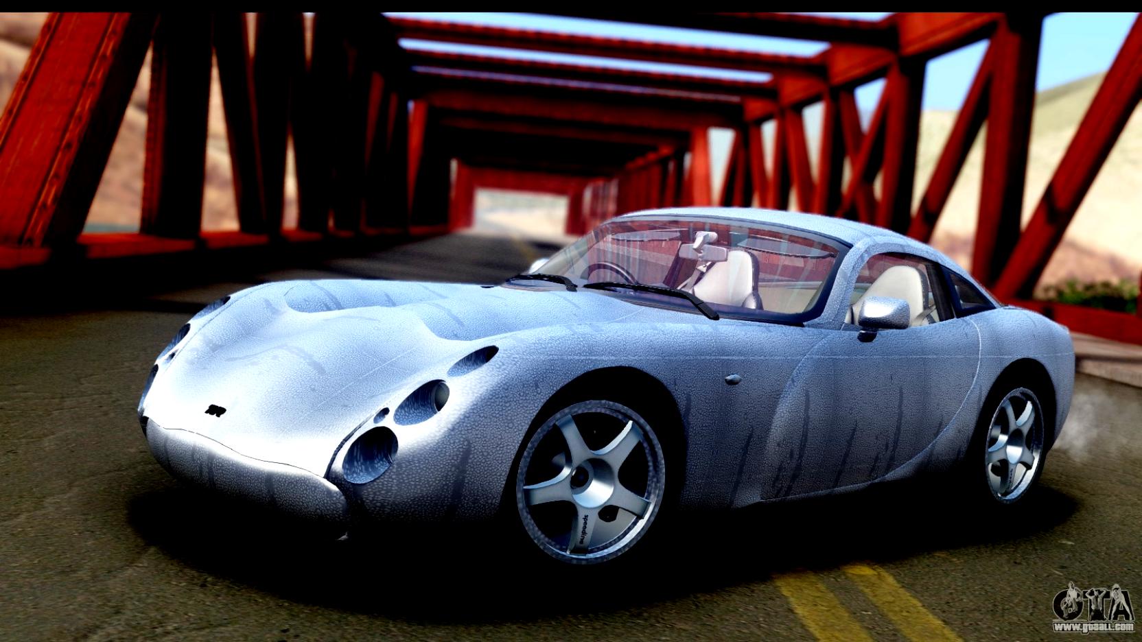 TVR Tuscan S 2001 #1