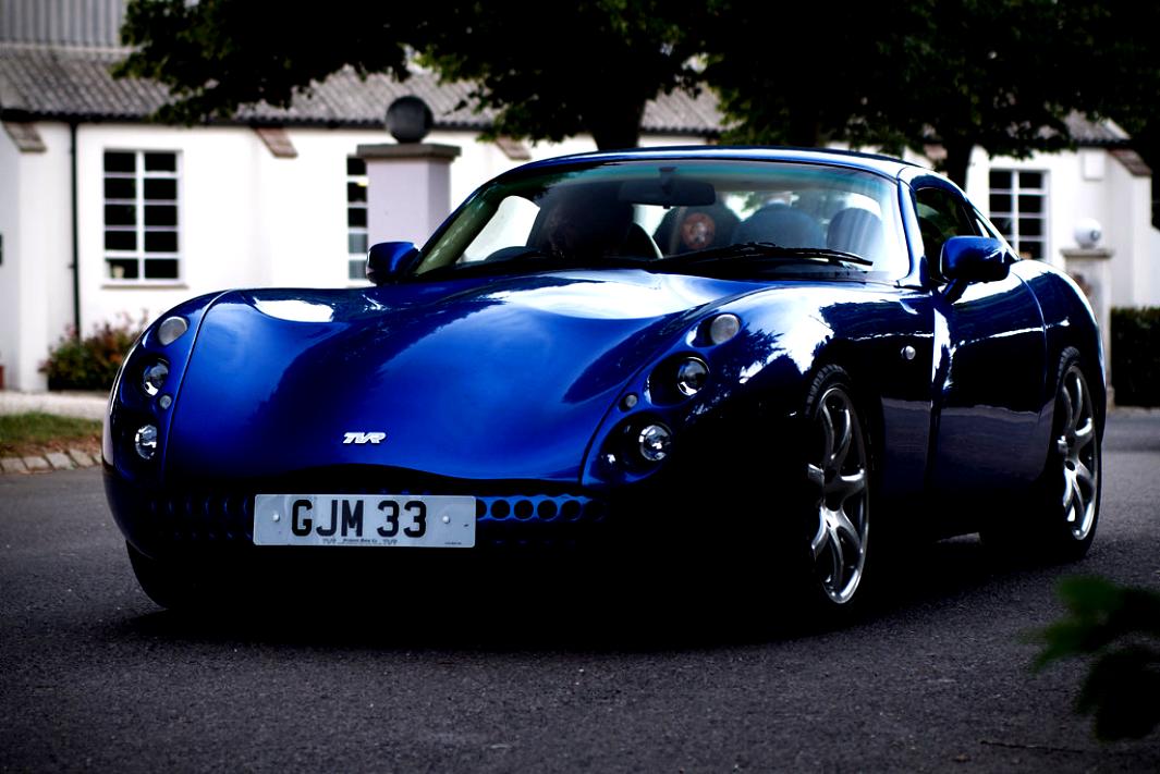 TVR Tuscan S 2001 #4