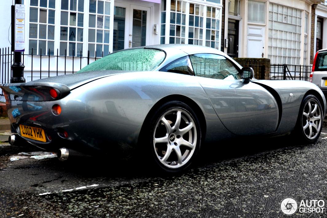 TVR Tuscan S 2001 #9
