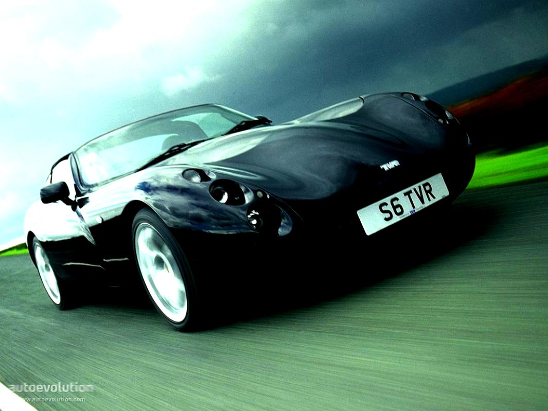 TVR Tuscan S 2001 #12
