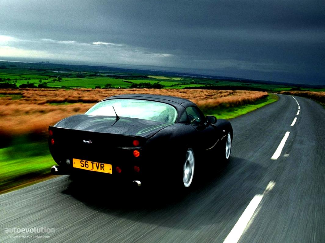 TVR Tuscan S 2001 #13