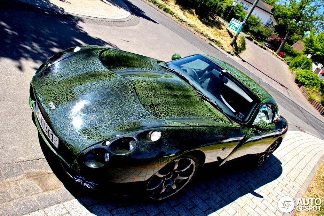 TVR Tuscan S 2005 #2