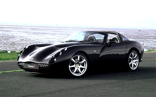 TVR Tuscan S 2005 #3