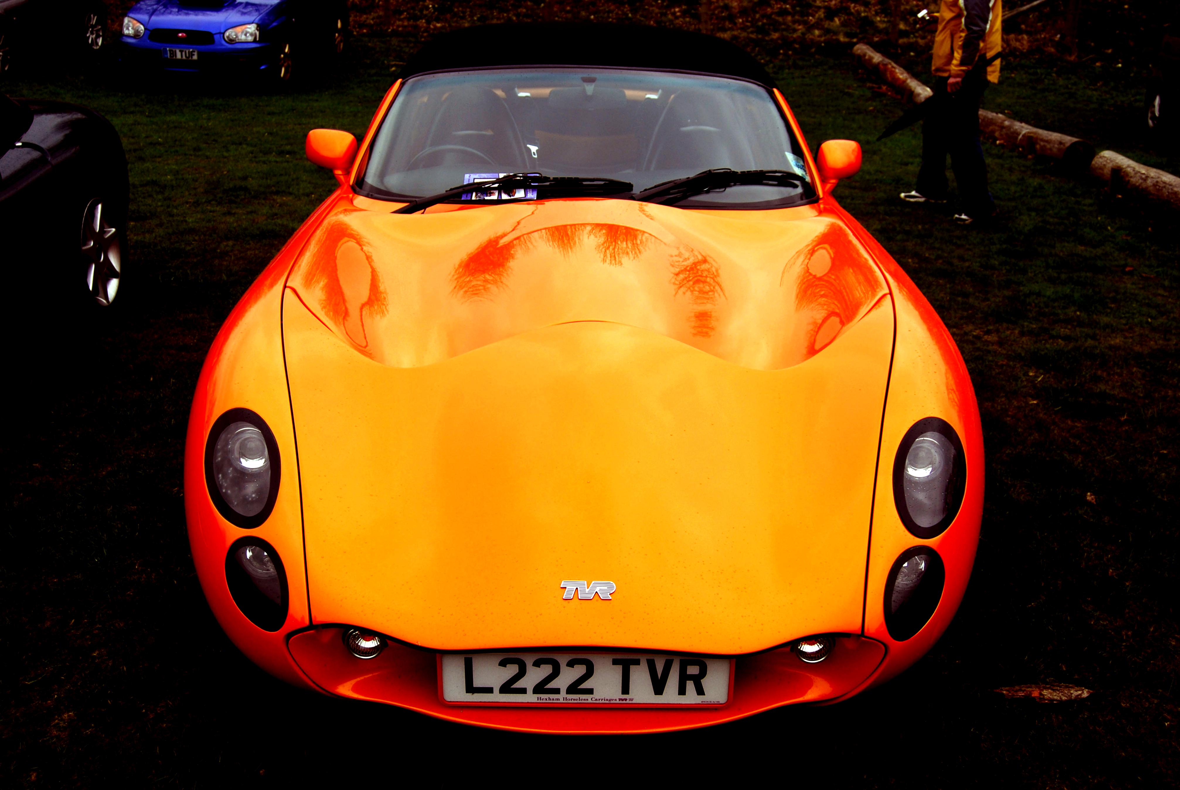TVR Tuscan S 2005 #9