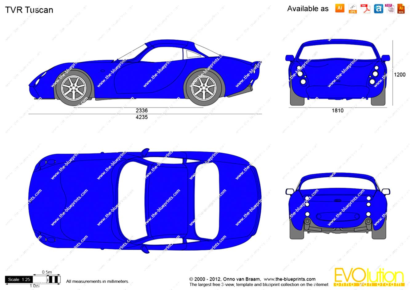 TVR Tuscan S 2005 #16