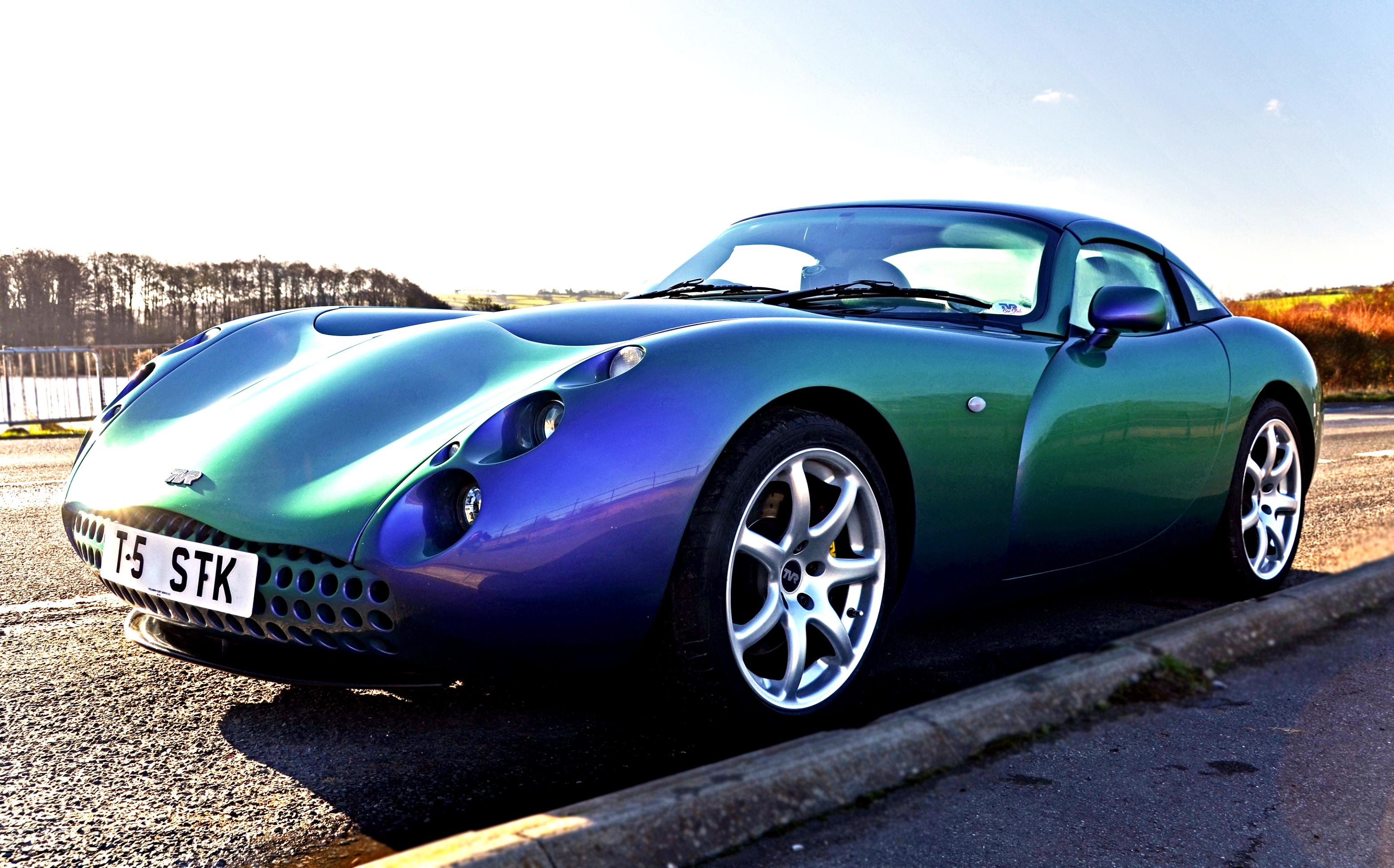 TVR Tuscan S 2005 #17