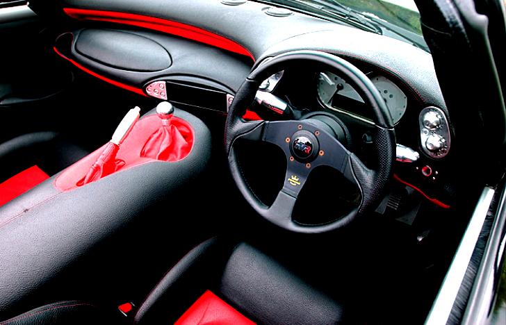 TVR Tuscan S 2005 #31