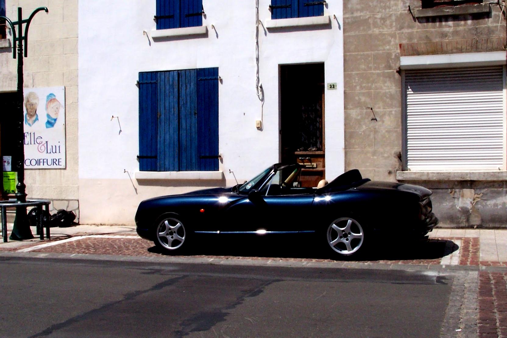 TVR Tuscan S 2005 #33