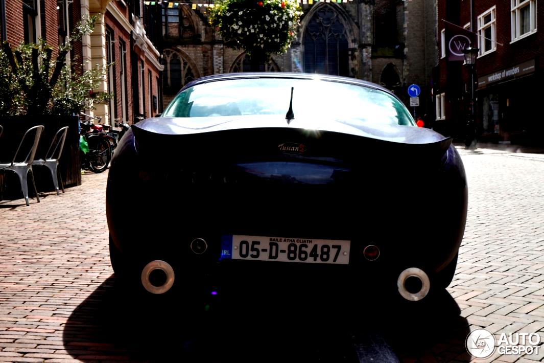 TVR Tuscan S 2005 #36
