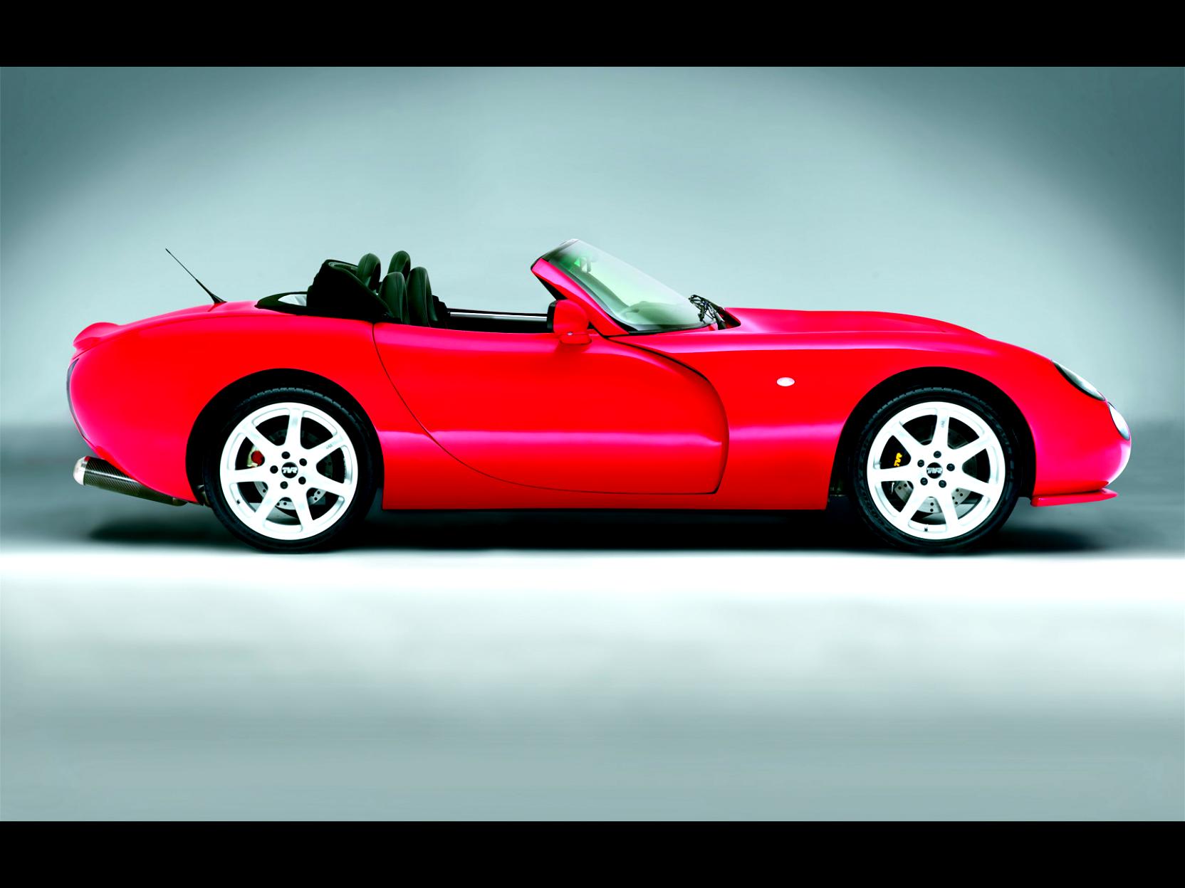 TVR Tuscan S 2005 #37