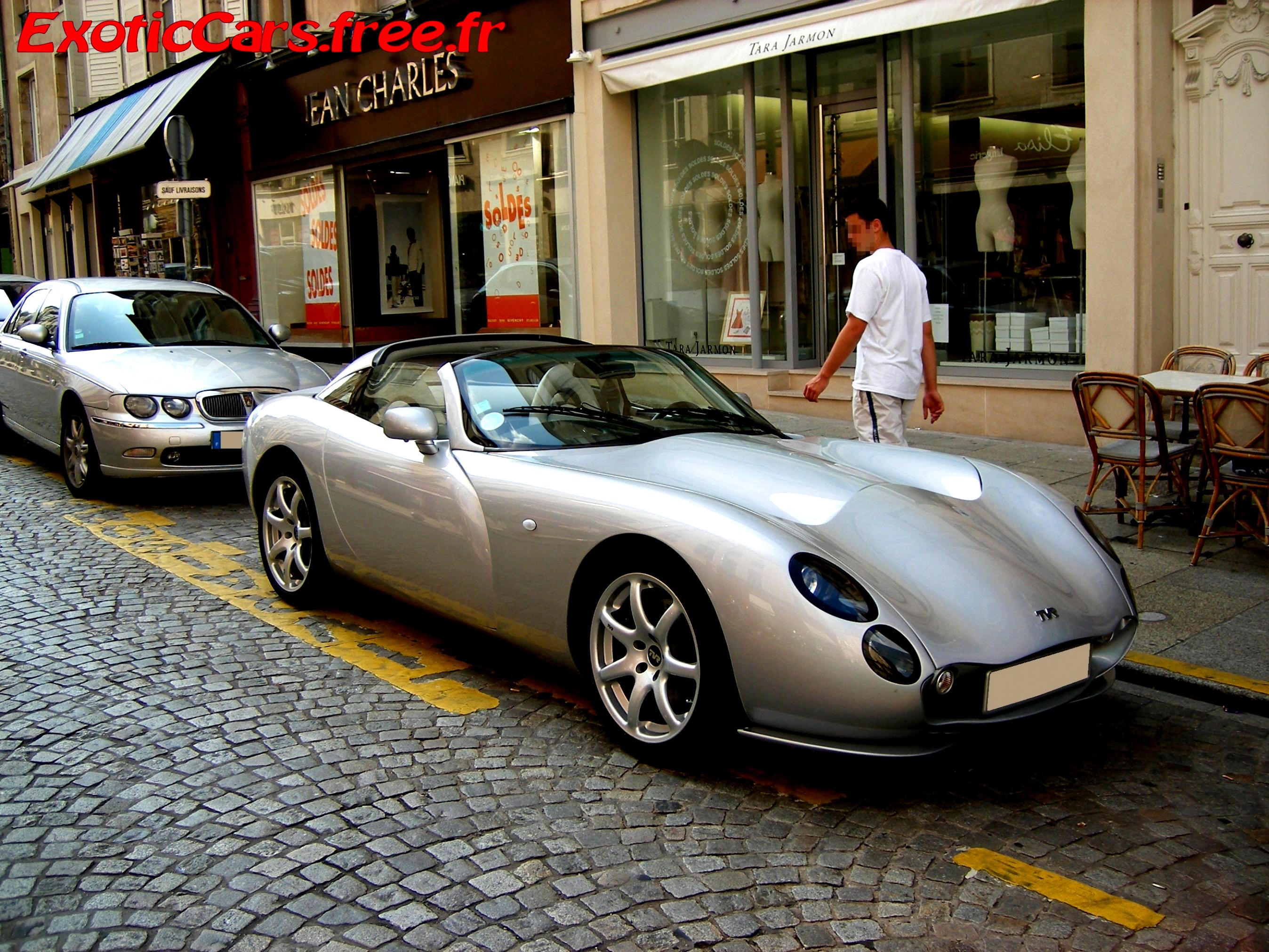 TVR Tuscan S 2005 #48