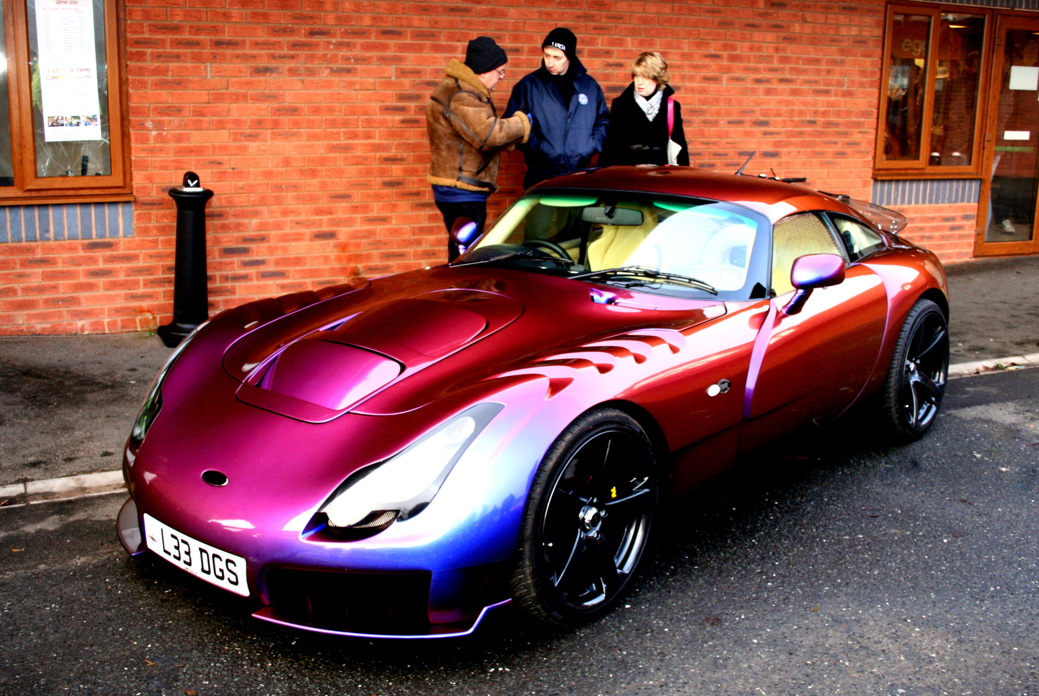TVR Tuscan S 2005 #55