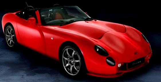 TVR Tuscan S 2005 #56