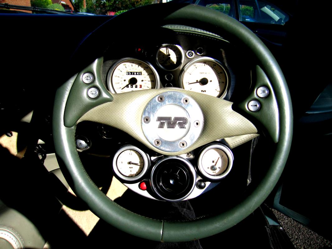 TVR Tuscan S 2005 #60