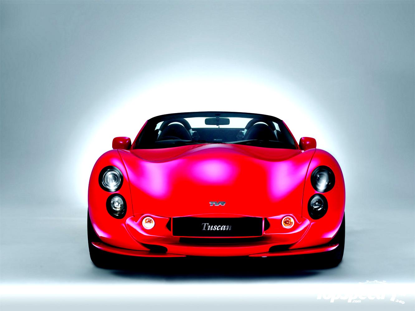 TVR Tuscan S Convertible 2005 #1