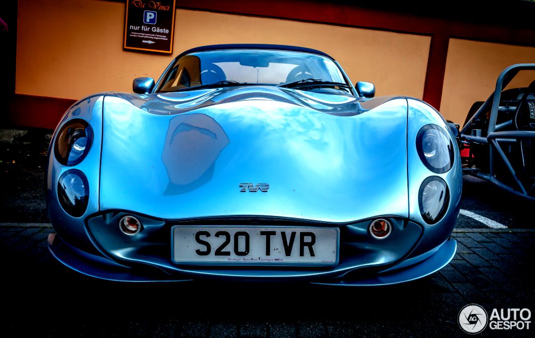 TVR Tuscan S Convertible 2005 #5