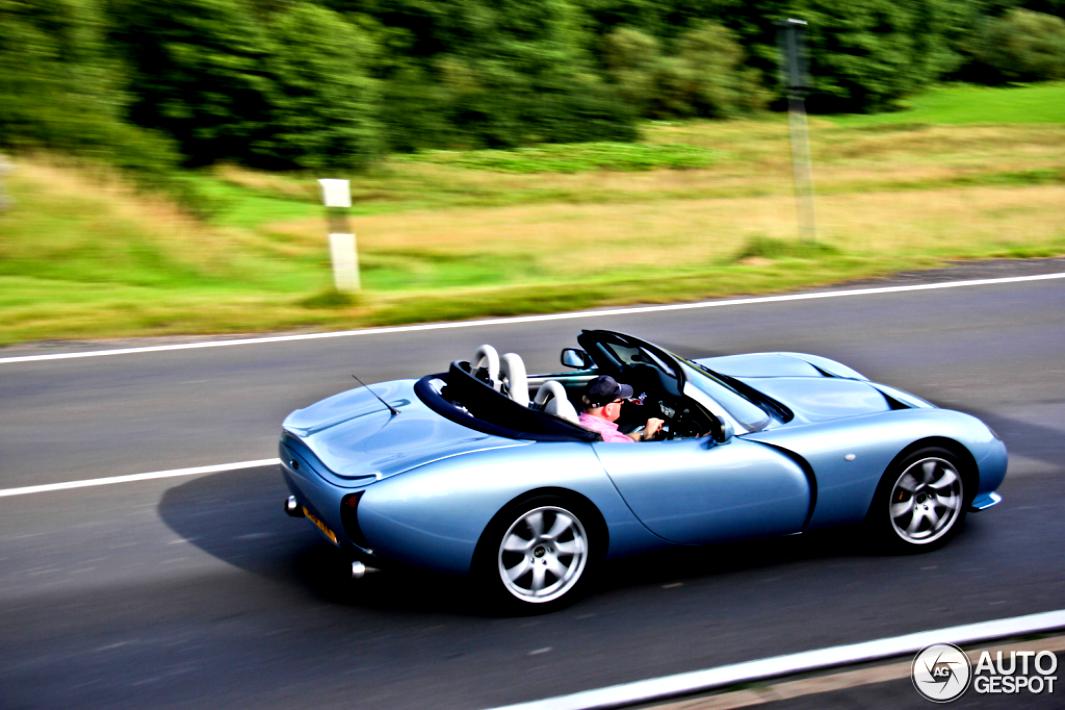TVR Tuscan S Convertible 2005 #6