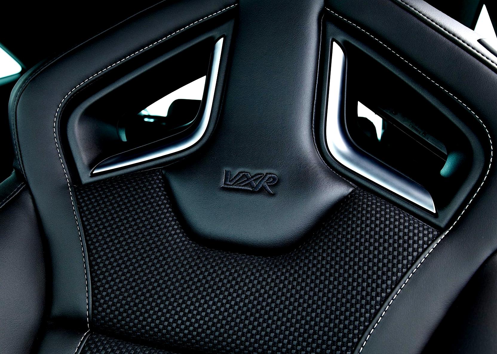 Vauxhall Astra VXR 2012 #89