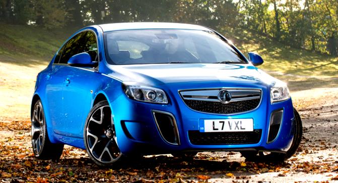 Vauxhall Insignia VXR Supersport Touring Sports 2010 #18