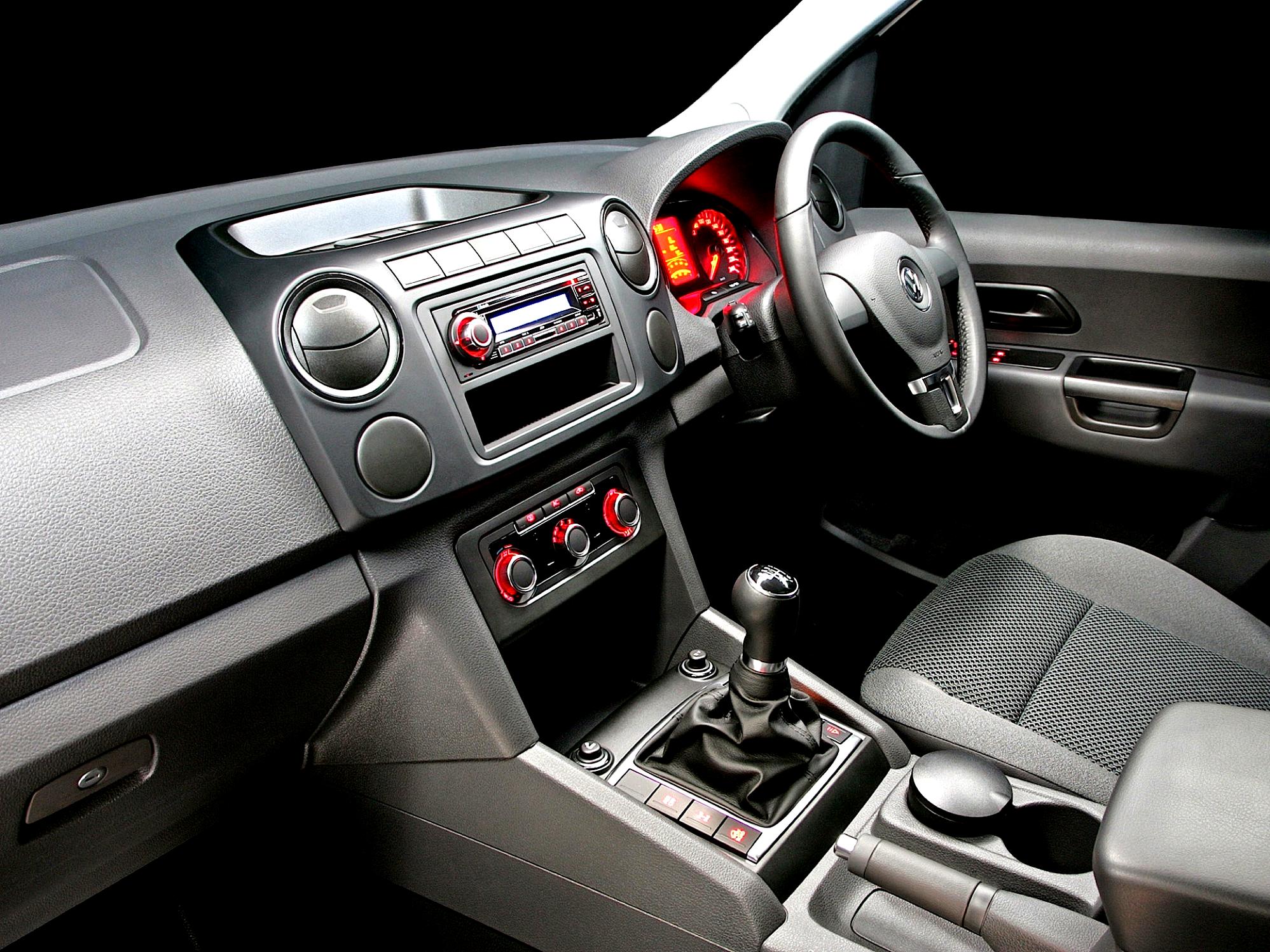 Volkswagen Amarok Single Cab 2011 #17