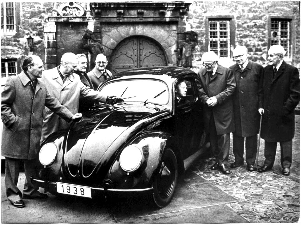 Volkswagen Beetle 1945 #1