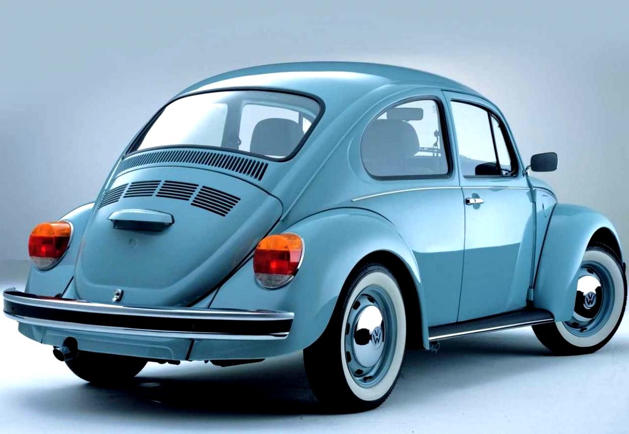 Volkswagen Beetle 1945 #6