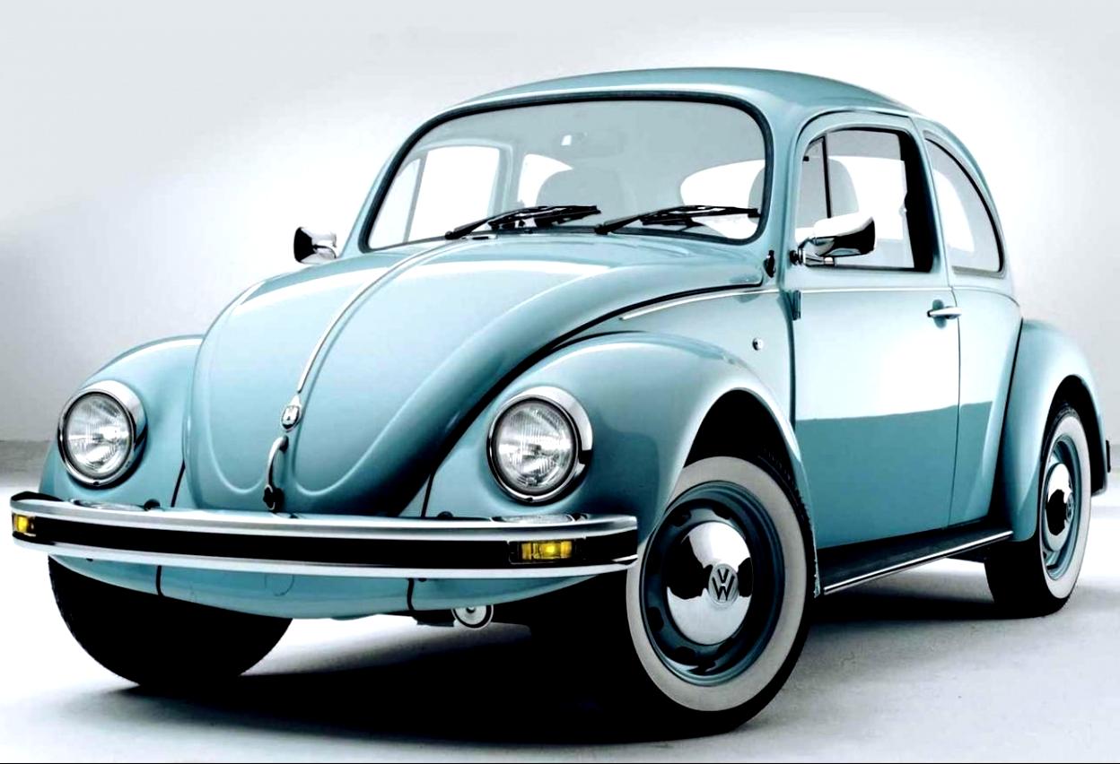 Volkswagen Beetle 1945 #7
