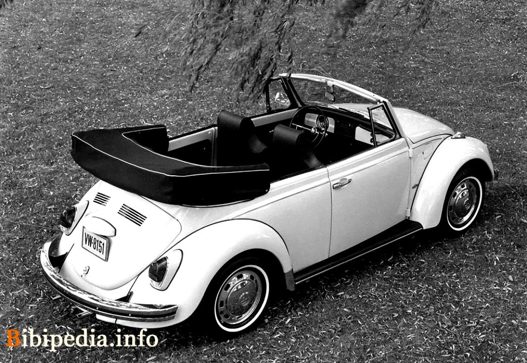 Volkswagen Beetle 1945 #15