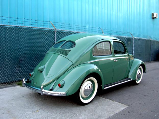 Volkswagen Beetle 1945 #19