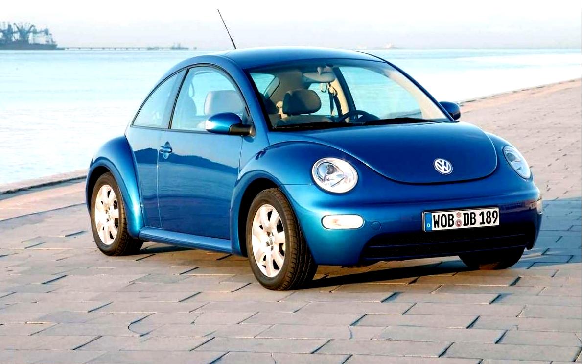 Volkswagen Beetle 1998 #1