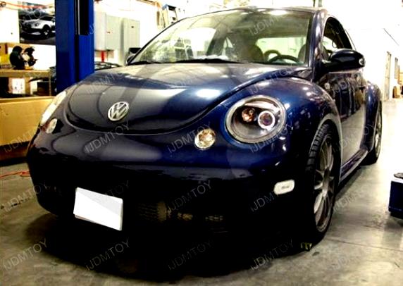 Volkswagen Beetle 1998 #6