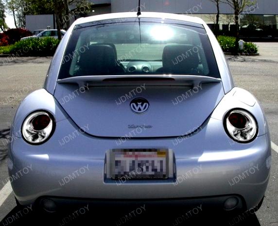 Volkswagen Beetle 1998 #9