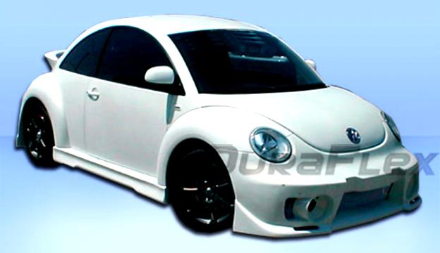 Volkswagen Beetle 1998 #10