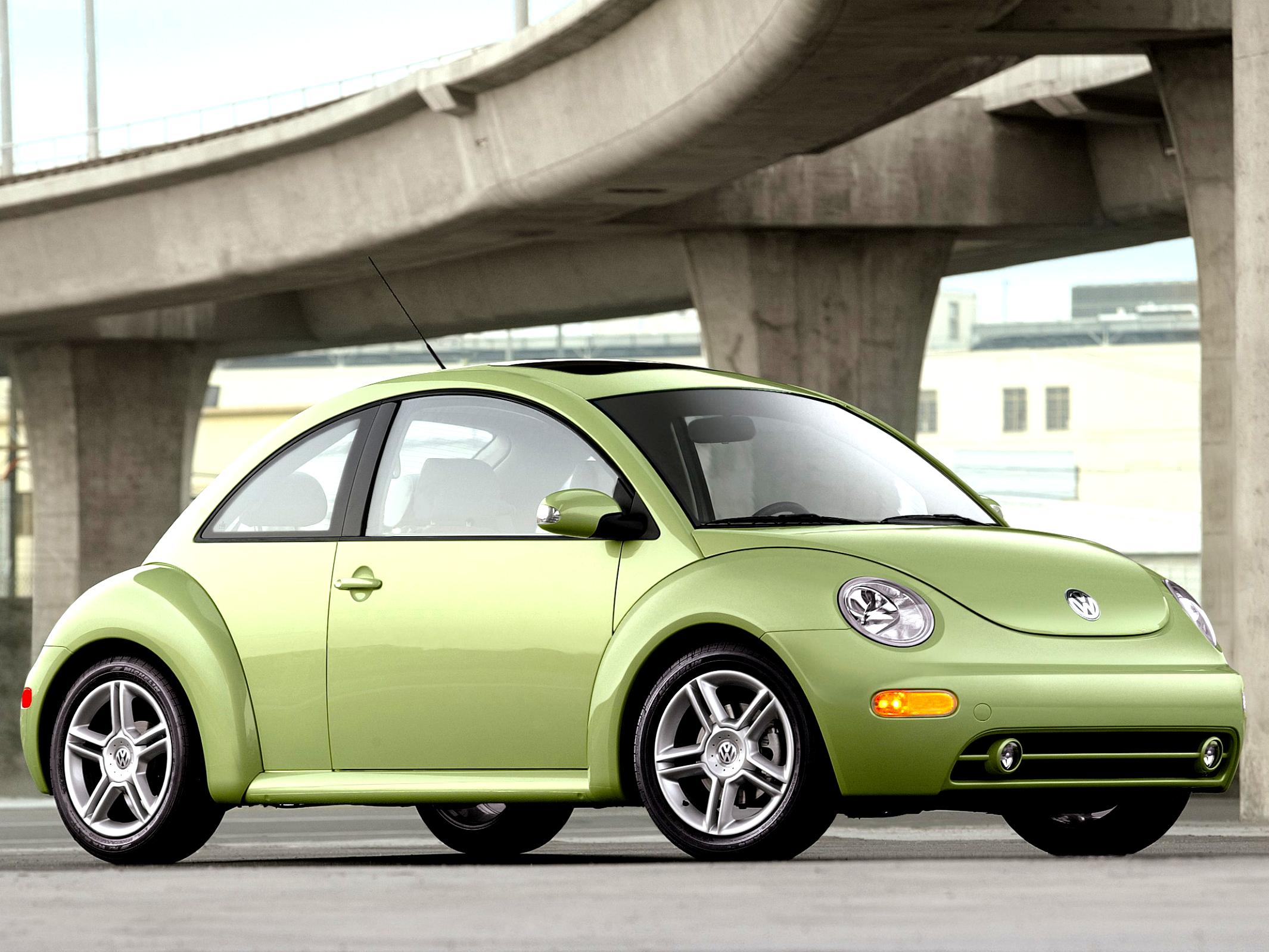 Volkswagen Beetle 1998 #11