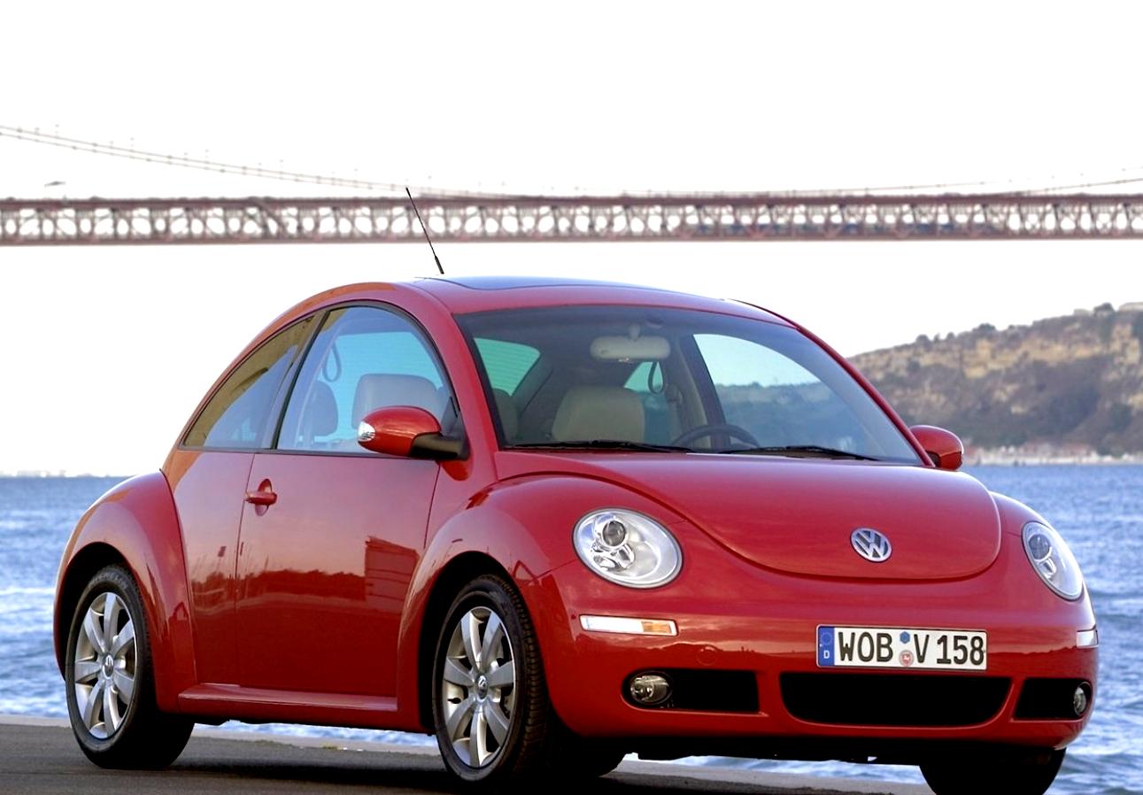 Volkswagen Beetle 2005 #3