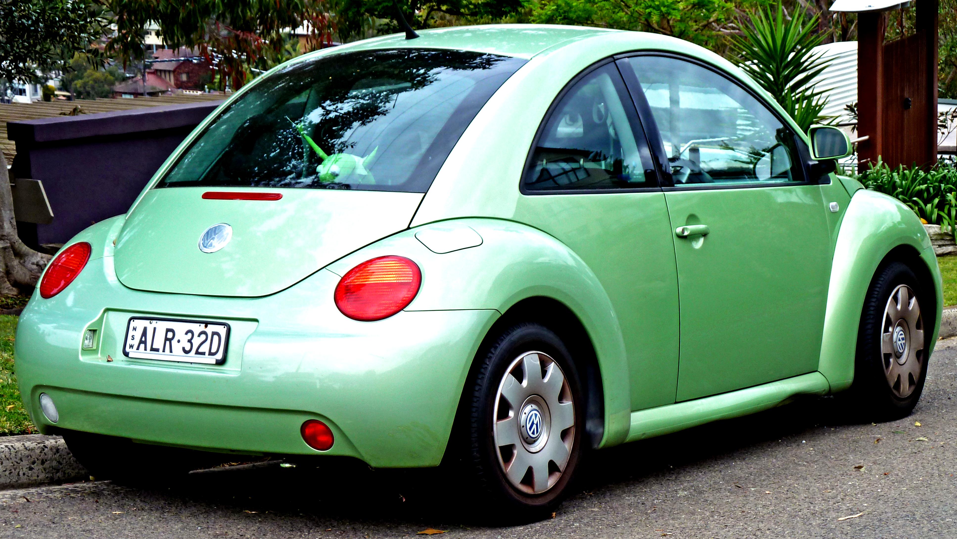 Volkswagen Beetle 2005 #5