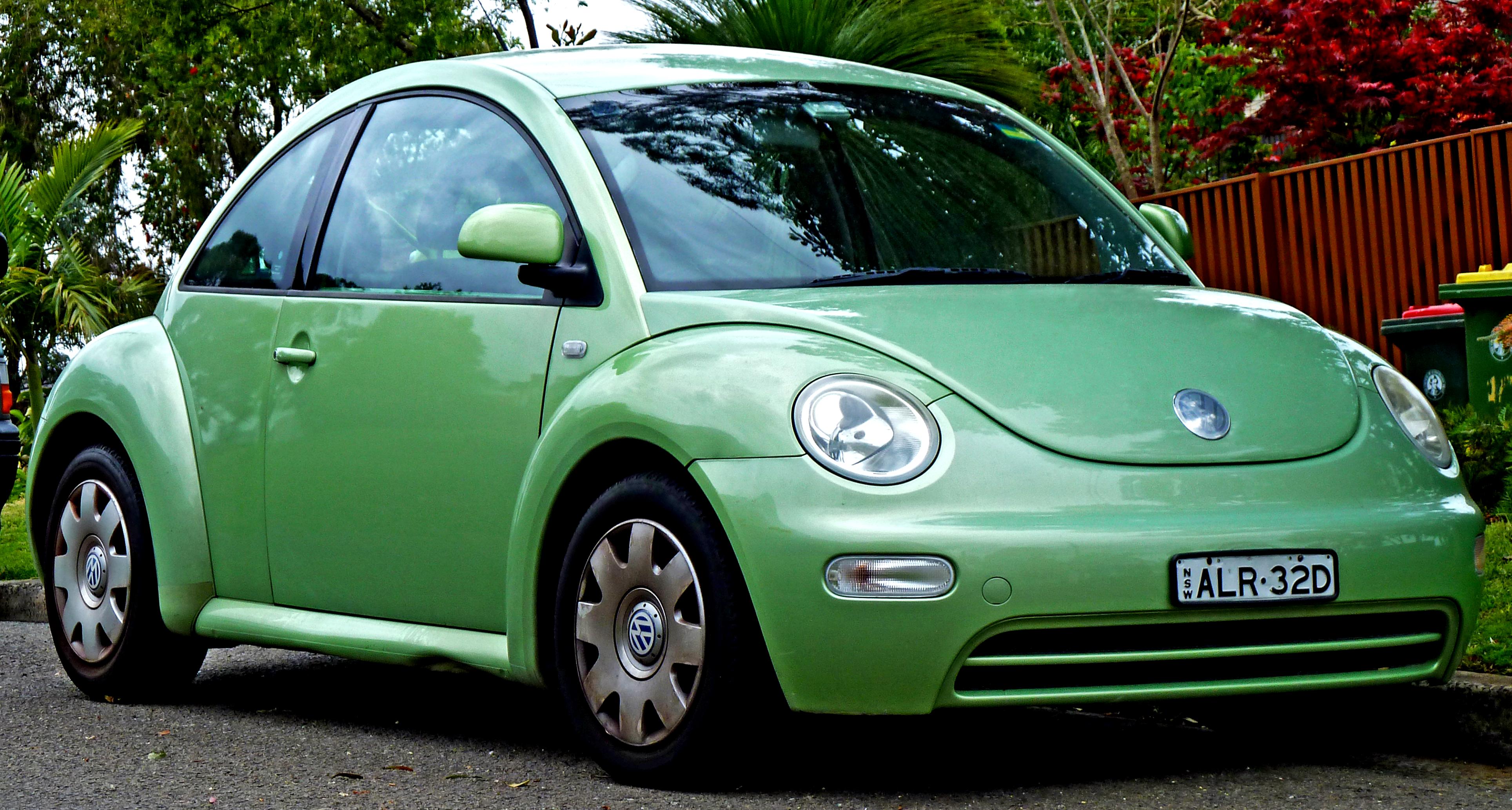 Volkswagen Beetle 2005 #6