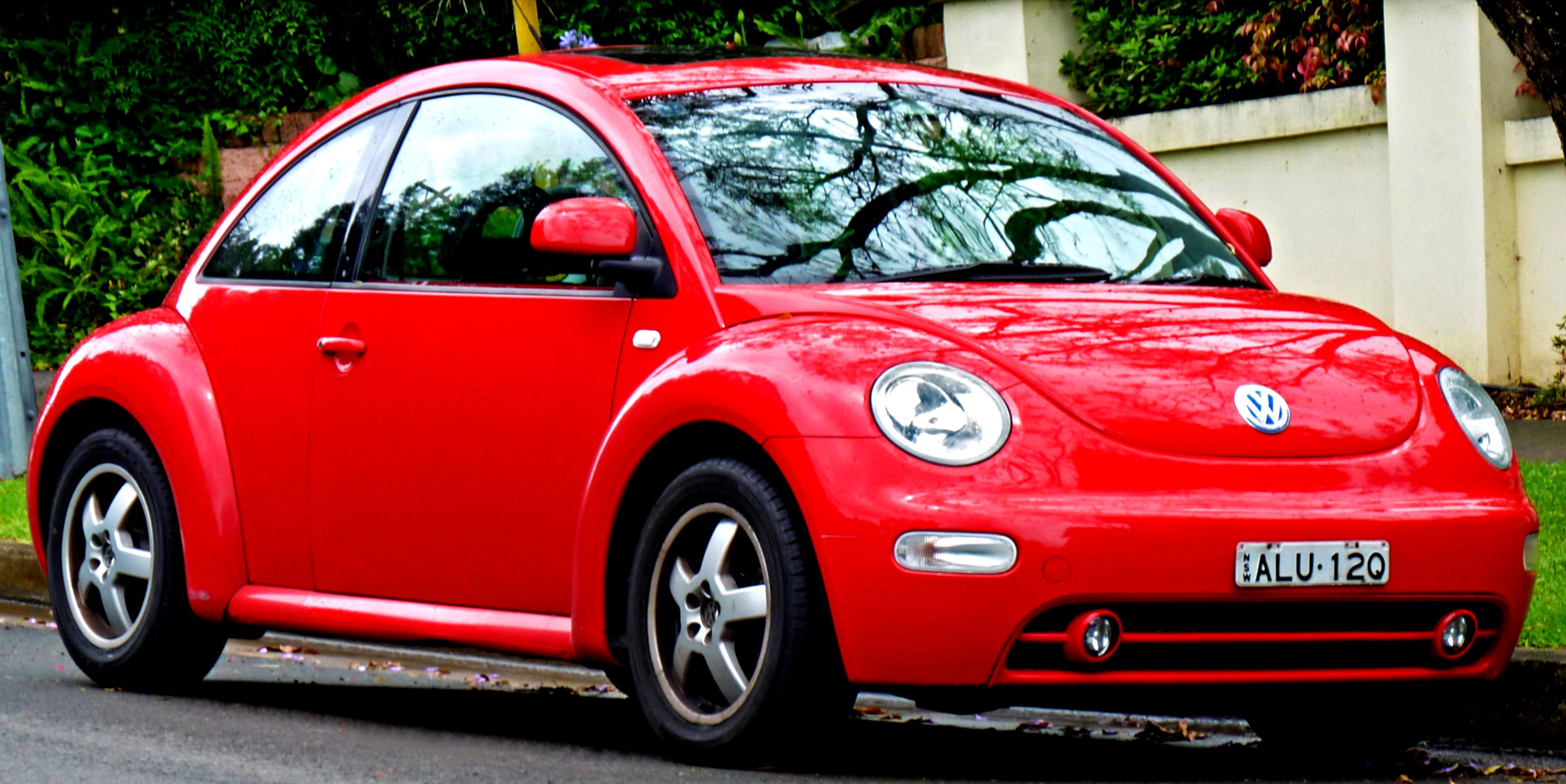 Volkswagen Beetle 2005 #7
